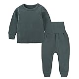 Chickwing Toddler Baby Girl Boy Pajama Set High