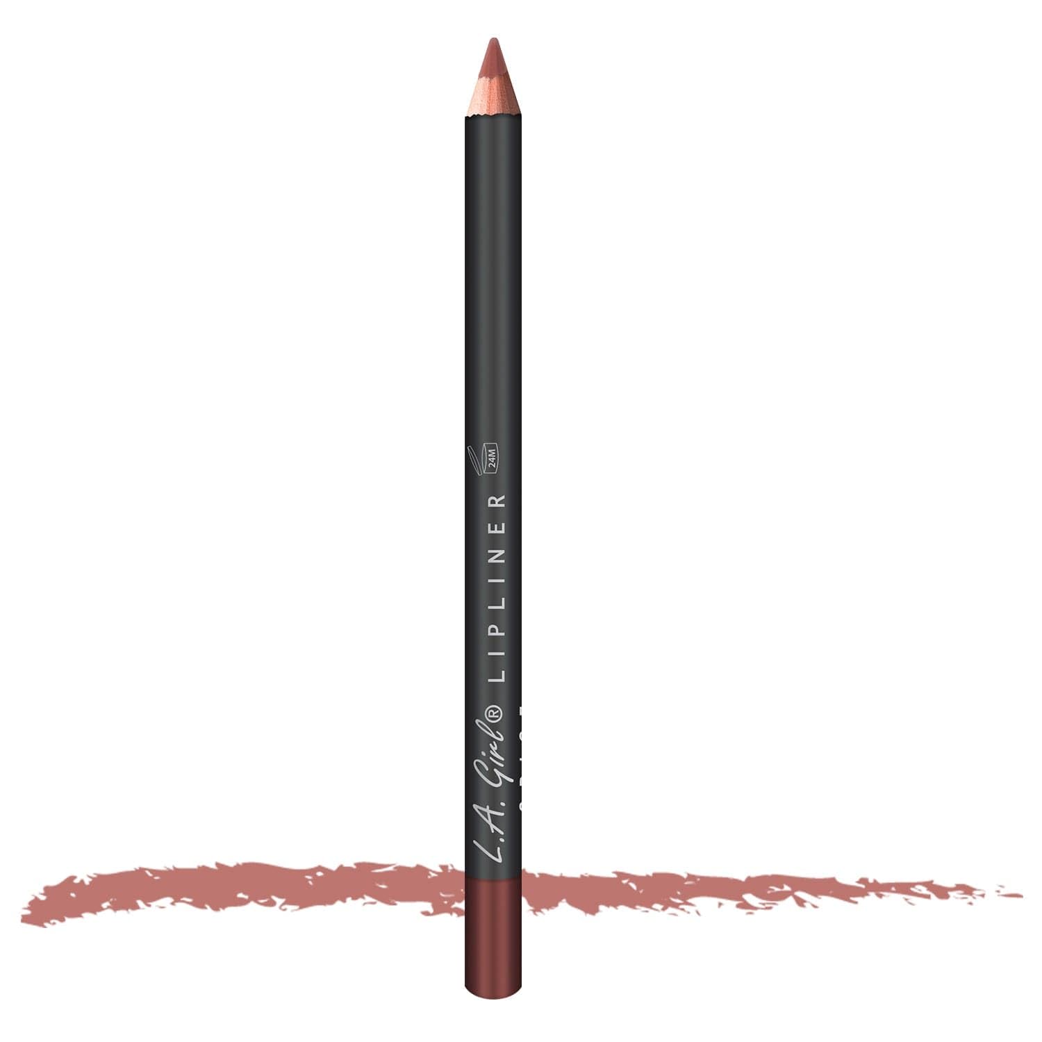 L.A. Girl Lipliner Pencil 538 Crème, Natural Creme (LAX-GP538)