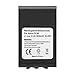 Powilling 21.6V 3.0Ah Battery for Dyson V6 Li-ion Battery 595 650 770 880 DC58 DC59 DC61 DC62 Animal DC72 Series Handheld Replacement Battery
