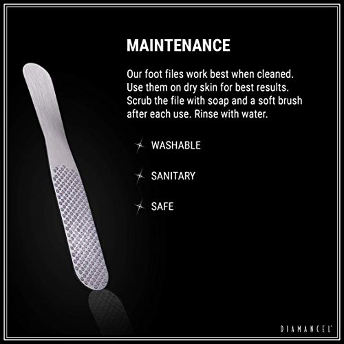 Diamancel Diamond File For Foot Calluses 20 Pricepulse