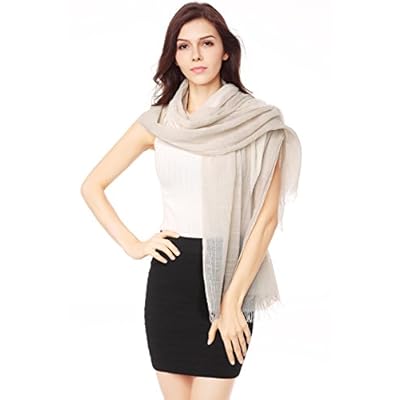 Jeelow Lightweight Scarves Fashion Light Shawl Beach Wrap Head Hijab Scarf For Women Jeelow Lightweight Scarves Fashion Light Shawl Beach Wrap Head Hijab Scarf For Women