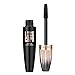 Tetyana naturals 4D Silk Fiber Lash Mascara Waterproof, Luxuriously Longer, Thicker, Voluminous Eyelashes, Long-Lasting, Dramatic Extension, Smudge-proof, Hypoallergenic Formula