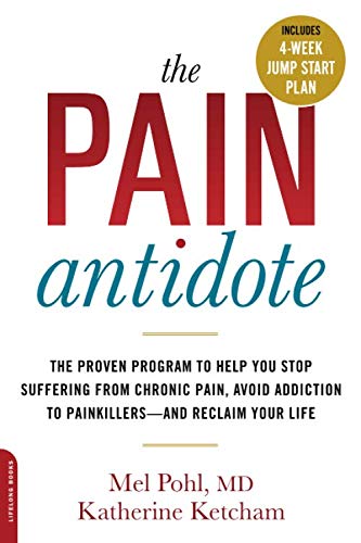 The Pain Antidote by Mel Pohl, Katherine Ketcham