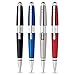 Cross - AT0555S 2-Edge Gel Ink Roller Ball Pen-Matte Black