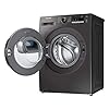 WW90TA046AH WW5000 Washing Machine, ecobubble, 9kg, 1400 Spin