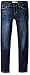 Levi's Girls' Big 710 Super Skinny Fit Performance Jeans, Iron Sky, 14