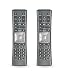 Set of TWO XFINITY Comcast XR11 Voice Activated Backlit Remote Control