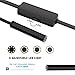 PECHAM 11.5FT Wireless Endoscope, WiFi USB Borescope Inspection Camera 2.0 Megapixels HD Snake Camera Ip68 Waterproof for Android and IOS Smartphone, iPhone, Samsung, Tablet
