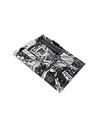 ASUS Prime Z390-P LGA1151 (Intel 8th and 9th Gen) DDR4 DP HDMI M.2 Z390 ATX placa base con USB 3.1 Gen2