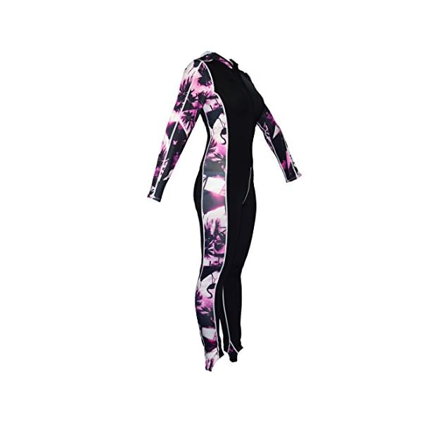 Layatone-Lycra-Full-Body-SwimsuitOne-Piece-Long-Sleeve-Surfing-Suit-Sun-Protection