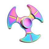 ANTI-SPINNER Cool Fidget Hand Spinner with High Speed Bearing EDC Focus Stress and Anxiety Relief Toy H06