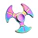 ANTI-SPINNER Cool Fidget Hand Spinner with High Speed Bearing EDC Focus Stress and Anxiety Relief Toy H06