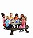 Little Tikes Fold 'N Store Picnic Table