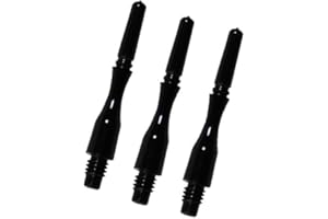 NineDartOut.us Black Fit Shaft Gear - Hybrid Spinning