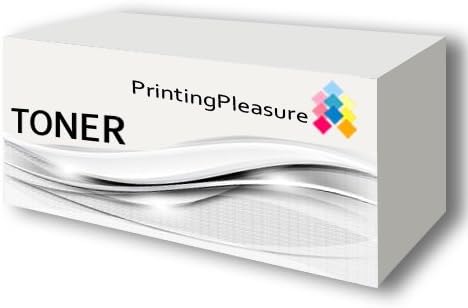 Printing Pleasure CE285A Replacement for 85A 285A HP and Canon Toner Cartridge Compatible with Laserjet Pro P1102w P1102 P1100 M1210 M1212nf M1132 i-Sensys LBP-6000 MF-3010 Black