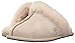 UGG Women's Scuffette II Scuff Slipper, Sand, 8 B US
