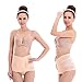 GOEGE Postpartum Belly band Postpartum Recovery Surgery Support Belly Wrap for C-Section Hernia and Tummy Tuck Abdominal Compression Binder