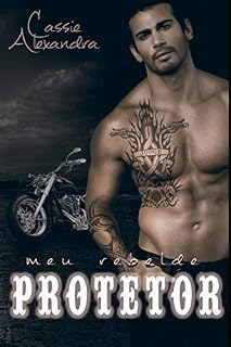 Livro Meu Rebelde Protetor