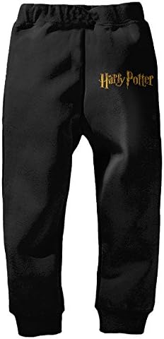 Ennji Harry Potter Performance Sweatpants For KidsBlack