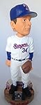 Nolan Ryan Texas Rangers Forever Collectibles "Legends of the Park" Bobblehead (Bobble Head)