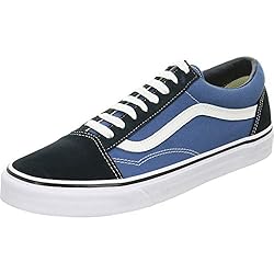 Vans Old Skool¿ Core Classics, Navy/White, 11