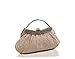 Scarleton Soft Frame Clutch H302205 - Biege
