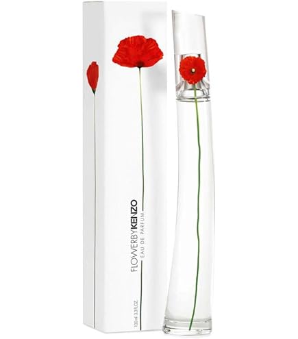FLOWERBYKENZO Eau de Toilette 100ml未開封 Genuine FLOWER BY KENZO EAU DE TOILETTE Womens Perfume EDT