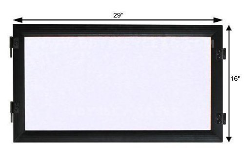 Odyssey SWFTT2916B-2 29"W X 16"H ADD-ON PANEL FOR THE SWFTT5816B Table Top