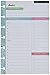 me & my BIG ideas FILM-02 Create 365 The Happy Planner Mini Note, Daily Fill Paper