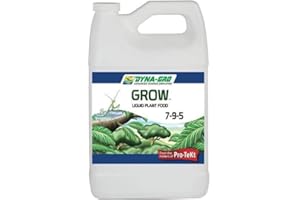 Dyna-Gro Grow 7-9-5 Plant Food Gro-32, 1-Quart(GRO-032)