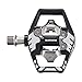 SHIMANO DEORE XT PD-M8120 SPD Pedal, Without Reflector, Includes Cleat, Black, One Sizethumb 1