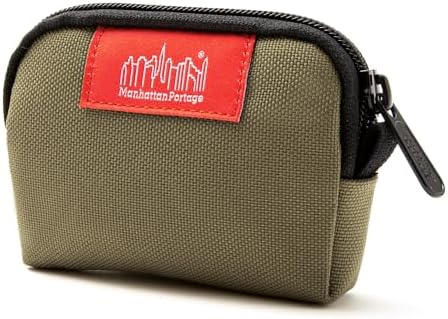 Amazon.com: Manhattan Portage CORDURA® Coin Purse With Mesh