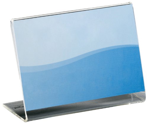 SIGEL Information/Price Holder 9 x 6.50 cm