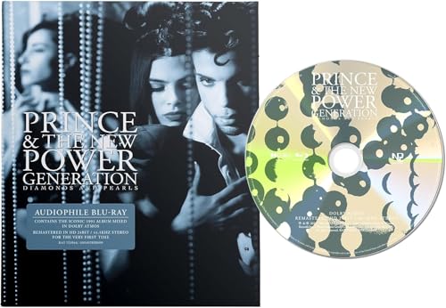 Diamonds And Pearls (Audiophile ATMOS / HD Audio Blu-ray)