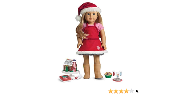 american girl sugar and spice baking set
