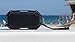 AudioActiv VAULT LS Waterproof, Shockproof Hard Cover Travel Case for Bose SoundLink Mini I and II(Black)