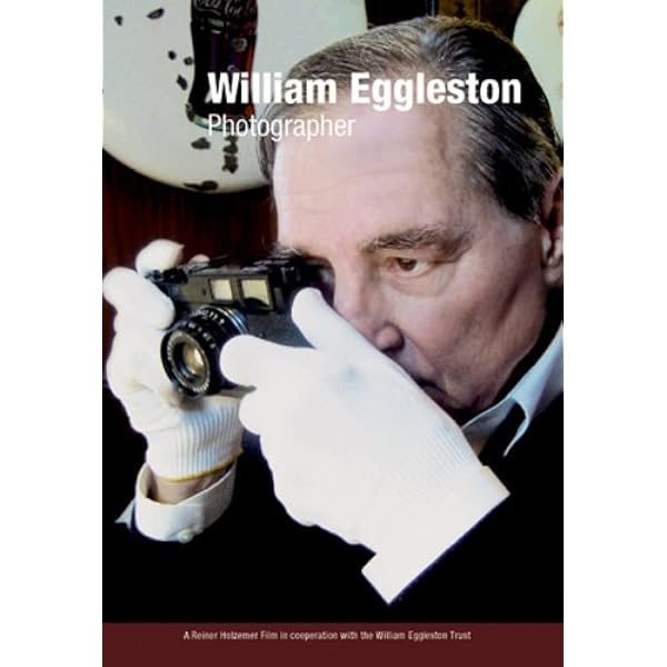 Amazon.com: William Eggleston In The Real World : William