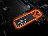 Timetec PCIe 4.0 NVMe SSD 1TB M.2 2280 7100MB/s Read TLC PS5 PC Laptop view 2