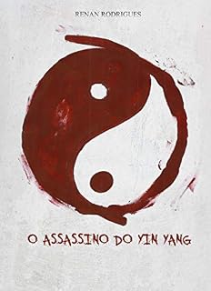 Livro O Assassino do Yin Yang