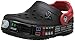 crocs Boy's CB FL Darth Vader Lights CLG K Shoe, Black, 13 M US Little Kid