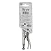 IRWIN 1402L3 Vise-Grip Original Long Nose Locking Pliers with Wire Cutters, 6-Inch