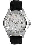 Peugeot Men Army Military Style Quartz Weekender