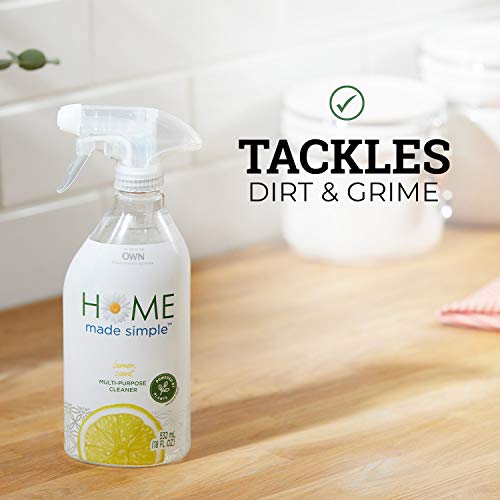 Home Made Simple All Purpose Cleaner Natural Household Surface Cleaning