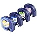 Fimax Compatible Label Tape Replacement for Dymo LetraTag Iron On/Plastic/Paper Refill, to Use for Dymo LetraTag LT-100H LT-100T QX50 Plus Label Maker, 12mm x 4m, 4-Pack