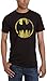 Bioworld Men's Batman Bat Signal T-Shirt