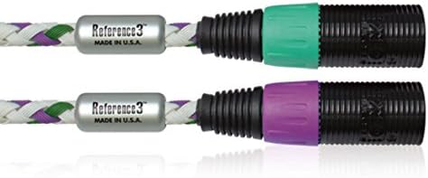 XLO Balanced Audio Interconnect - Ultra Plus UP2A XLR 3.0m