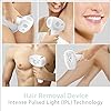 Conair Lumilisse Hair Removal Device with Intense Pulsed Light Technology