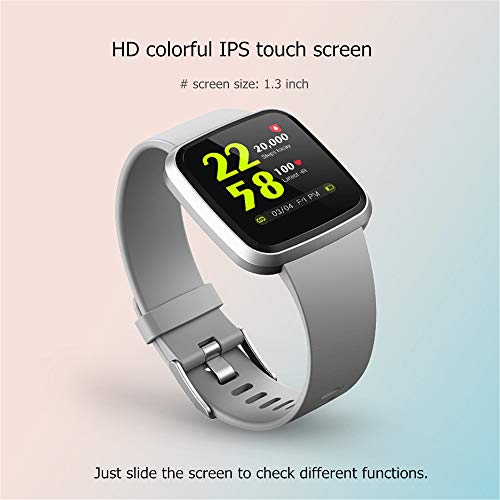 h4 fitness health 2in1 smart watch