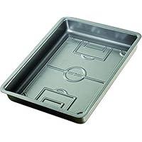 RBV Birkmann Soccer Field Cake Pan, Field-Shaped Baking Mold with Intricate Details, Non-Stick Coating, Includes Usage Guide and Recipe