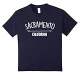 Sacramento California T-Shirt